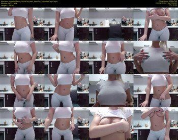 angelsuitlove — 86 minute Chaturbate female cam show recording, 720p, Apr 7, 2019