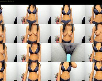 anya_fox — 29 minute Chaturbate female cam show recording, 1080p, Apr 7, 2019