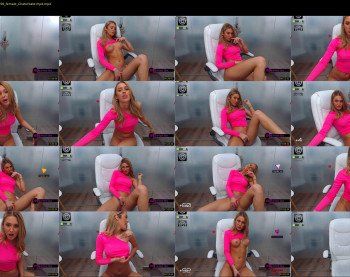 anyarayne — 47 minute Chaturbate female cam show recording, 1080p, Apr 7, 2019
