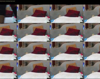 apamatska — 10 minute Chaturbate female cam show recording, 1080p, Apr 8, 2019