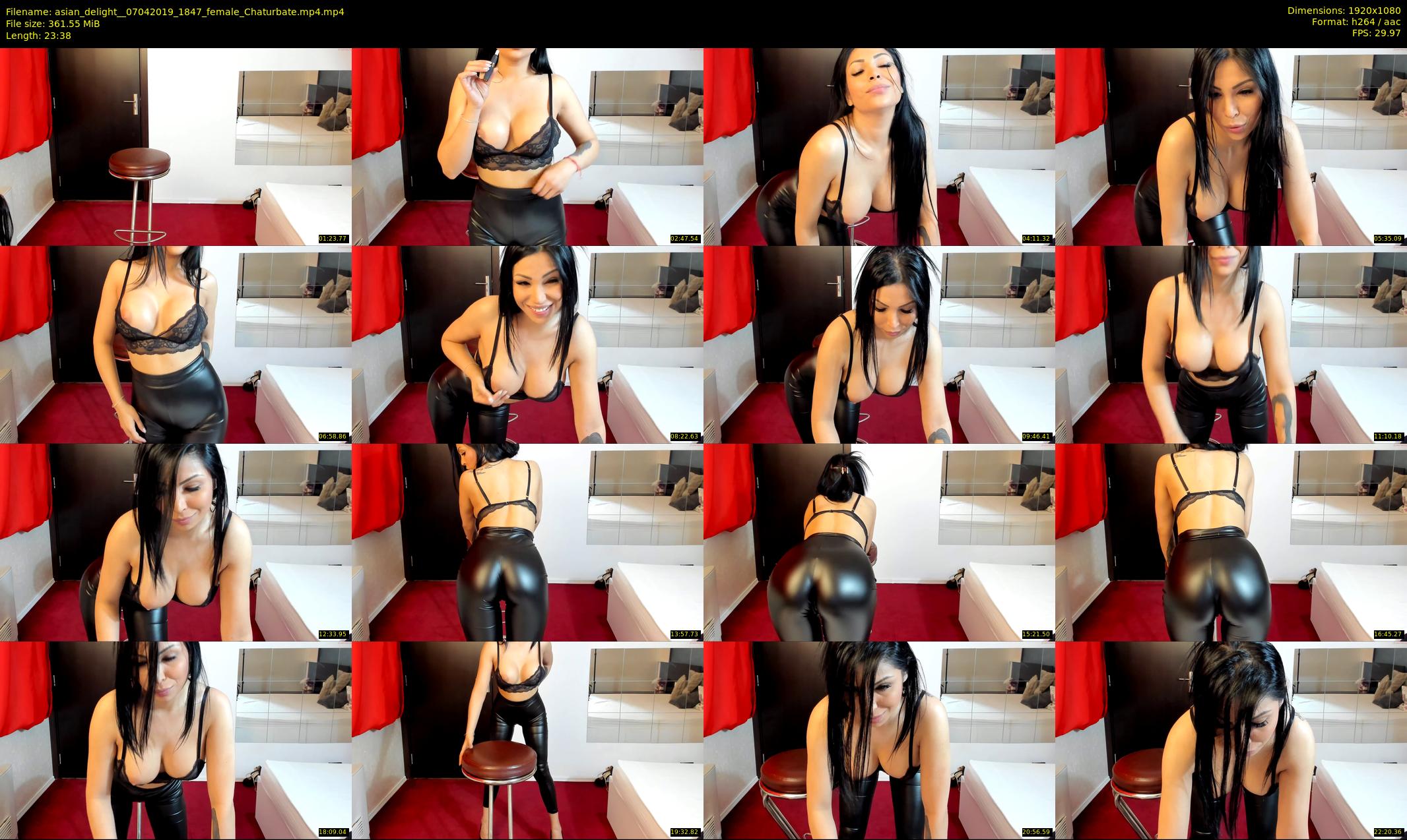 asian_delight_ — 24 minute Chaturbate female cam show recording, 1080p, Apr 7, 2019