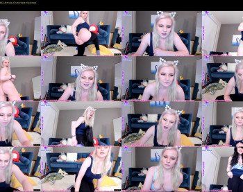 asiri_ocean — 56 minute Chaturbate female cam show recording, 720p, Apr 7, 2019