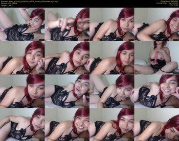 baby_greedy3 — 72 minute Chaturbate female cam show recording, 480p, Apr 7, 2019