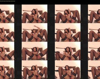 beebeethai — 24 minute Chaturbate female cam show recording, 1080p, Apr 8, 2019
