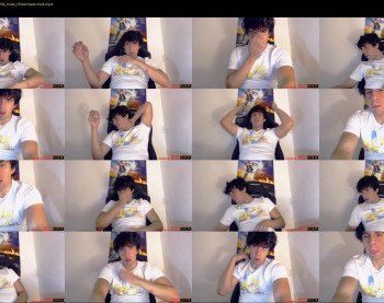 beranco19 — 4 minute Chaturbate male cam show recording, 720p, Apr 7, 2019