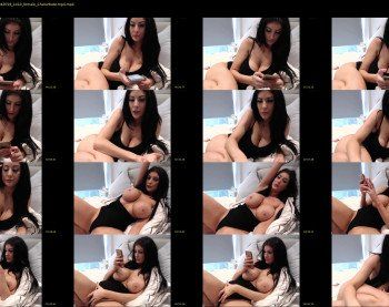 bigboobiebabex — 8 minute Chaturbate female cam show recording, 720p, Apr 7, 2019