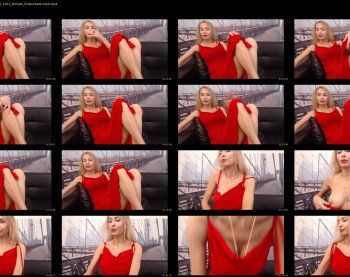 blond_pussy_ — 3 minute Chaturbate female cam show recording, 720p, Apr 7, 2019
