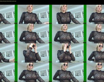 blondiebetsy — 3 minute Chaturbate female cam show recording, 720p, Apr 7, 2019
