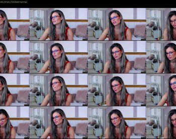 brandywhite — 9 minute Chaturbate female cam show recording, 1080p, Apr 7, 2019