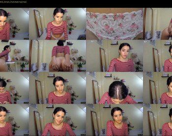 candy_rose_ — 33 minute Chaturbate female cam show recording, 720p, Apr 7, 2019