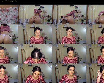 candy_rose_ — 29 minute Chaturbate female cam show recording, 720p, Apr 7, 2019