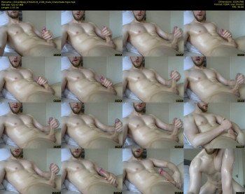 chris199jwp — 98 minute Chaturbate male cam show recording, 720p, Apr 7, 2019