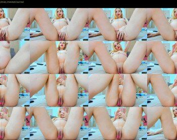claricce — 4 minute Chaturbate female cam show recording, 1080p, Apr 7, 2019