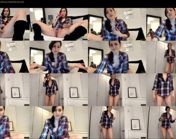 cleolane — 17 minute Chaturbate female cam show recording, 720p, Apr 7, 2019