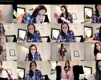 cleolane — 68 minute Chaturbate female cam show recording, 720p, Apr 7, 2019