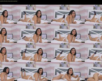cyanide_candys — 29 minute Chaturbate female cam show recording, 720p, Apr 7, 2019