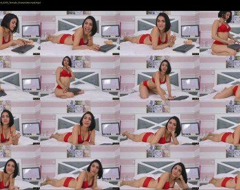 cyanide_candys — 29 minute Chaturbate female cam show recording, 720p, Apr 8, 2019