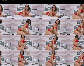 cyanide_candys — 9 minute Chaturbate female cam show recording, 720p, Apr 8, 2019
