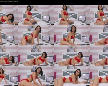 cyanide_candys — 29 minute Chaturbate female cam show recording, 720p, Apr 8, 2019