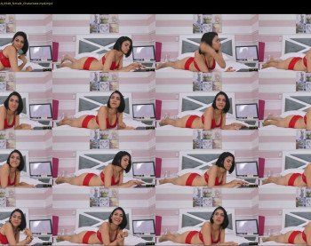 cyanide_candys — 7 minute Chaturbate female cam show recording, 720p, Apr 8, 2019