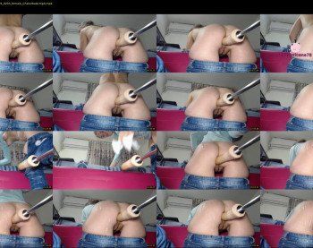 dayanna_sweet — 56 minute Chaturbate female cam show recording, 1080p, Apr 8, 2019