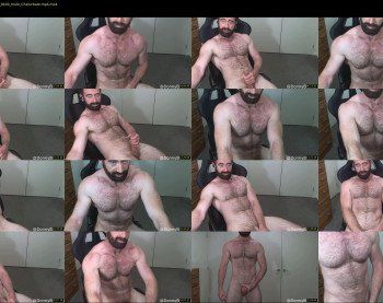 donnybasilisk — 36 minute Chaturbate male cam show recording, 1080p, Apr 8, 2019