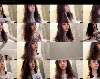 ehotlovea — 40 minute Chaturbate female cam show recording, 1080p, Apr 7, 2019