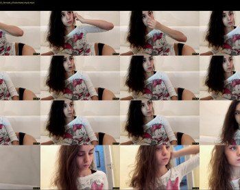 ehotlovea — 5 minute Chaturbate female cam show recording, 1080p, Apr 7, 2019