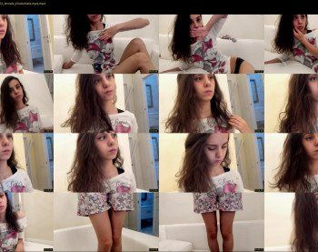 ehotlovea — 40 minute Chaturbate female cam show recording, 1080p, Apr 7, 2019