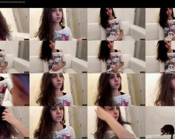 ehotlovea — 17 minute Chaturbate female cam show recording, 1080p, Apr 7, 2019