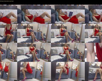 ellamilf — 26 minute Chaturbate female cam show recording, 1080p, Apr 7, 2019