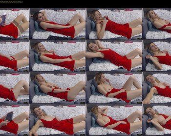 ellamilf — 20 minute Chaturbate female cam show recording, 1080p, Apr 7, 2019