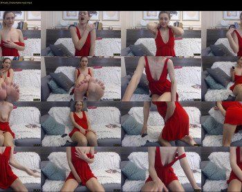 ellamilf — 17 minute Chaturbate female cam show recording, 1080p, Apr 7, 2019