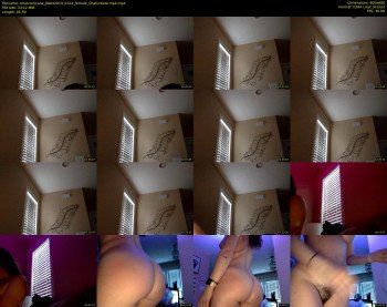 emersoncane — 6 minute Chaturbate female cam show recording, 480p, Apr 8, 2019
