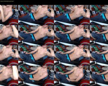 evgheni — 6 minute Chaturbate male cam show recording, 720p, Apr 7, 2019