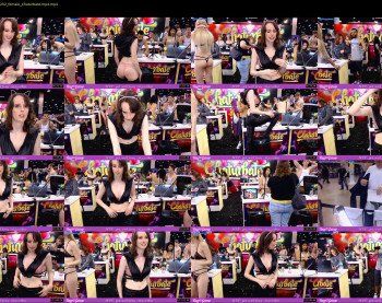 foxy_gamer — 94 minute Chaturbate female cam show recording, 720p, Apr 7, 2019