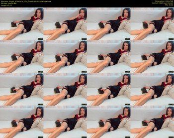 foxyx1 — 44 minute Chaturbate female cam show recording, 720p, Apr 7, 2019