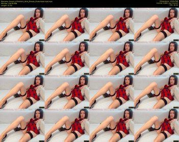 foxyx1 — 32 minute Chaturbate female cam show recording, 720p, Apr 7, 2019