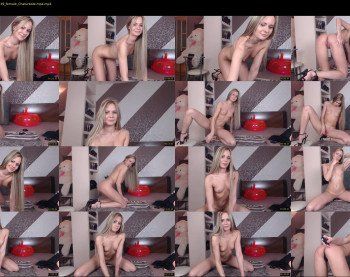 hefner_girl — 24 minute Chaturbate female cam show recording, 1080p, Apr 7, 2019