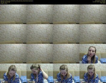 helen_bee — 40 minute Chaturbate female cam show recording, 480p, Apr 7, 2019