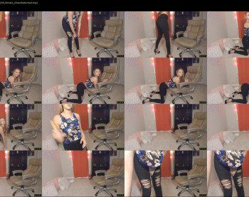 hi_cut_cutie — 5 minute Chaturbate female cam show recording, 1080p, Apr 8, 2019