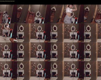 hollyextra — 80 minute Chaturbate female cam show recording, 720p, Apr 7, 2019