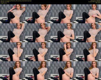 hornygirllx — 19 minute Chaturbate female cam show recording, 480p, Apr 7, 2019