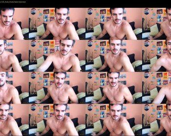 hot_martin25 — 3 minute Chaturbate male cam show recording, 720p, Apr 7, 2019