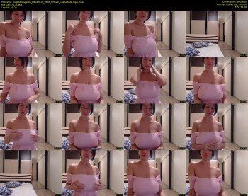 hugetittiesgerda — 24 minute Chaturbate female cam show recording, 480p, Apr 8, 2019