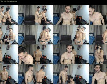 jeff_and_friend — 29 minute Chaturbate male cam show recording, 1080p, Apr 7, 2019