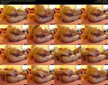 jessica_19871 — 8 minute Chaturbate female cam show recording, 480p, Apr 7, 2019