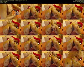 jessica_19871 — 9 minute Chaturbate female cam show recording, 480p, Apr 7, 2019