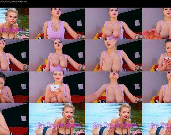 jessiccaburns — 35 minute Chaturbate female cam show recording, 1080p, Apr 7, 2019