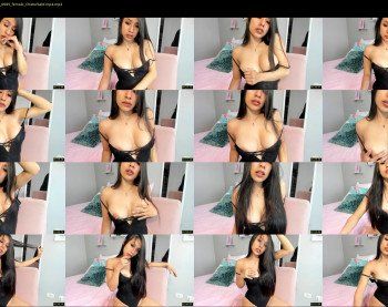jessikapalmer — 4 minute Chaturbate female cam show recording, 720p, Apr 8, 2019
